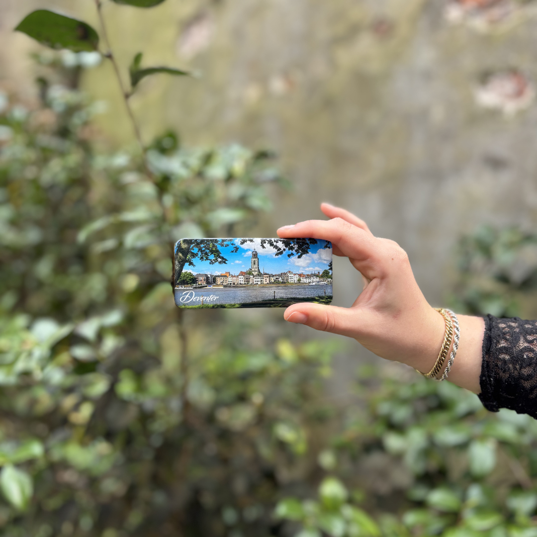 Deventer Magneet Zacht