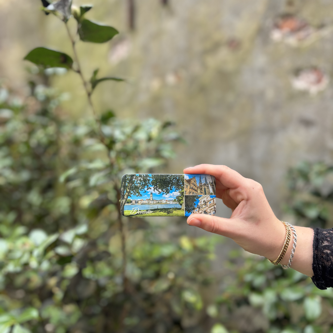 Deventer Magneet Zacht