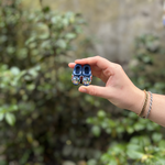 Magneet Klompjes Hout