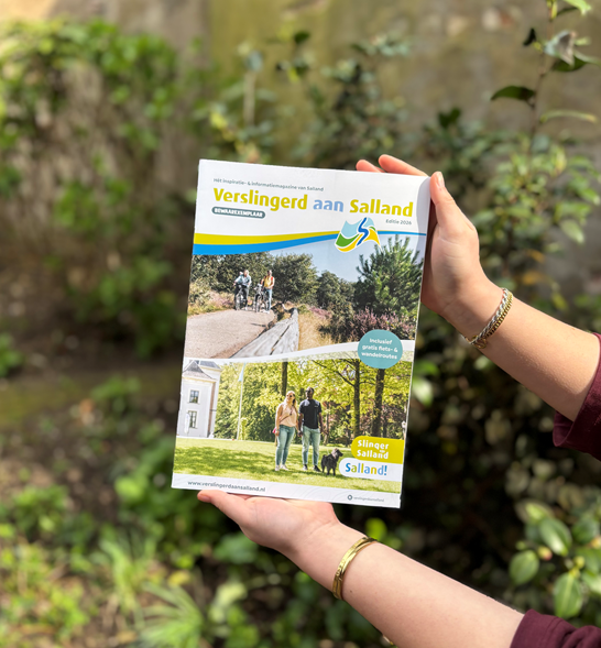 verslingerd aan Salland 2026