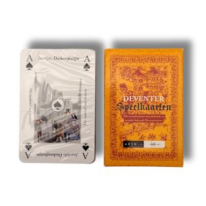 Deventer Speelkaarten enkel