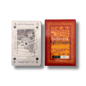 Deventer Speelkaarten enkel