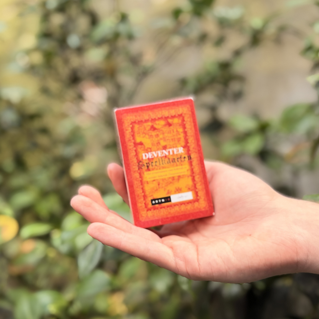 Deventer Speelkaarten enkel