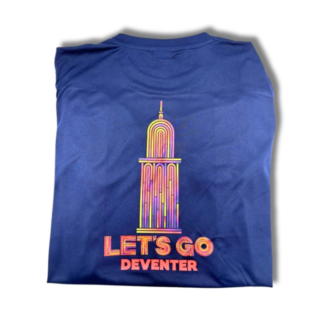 Let's Go Deventer Shirt