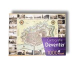 Puzzel Cartografie Deventer