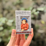 Deventer-hoertje magneet 3d