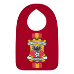 Go Ahead Eagles baby slabbetje