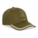 Go Ahead Eagles cap olijfgroen