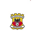 Go Ahead Eagles pin
