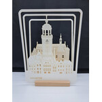 Stadsgezicht Deventer