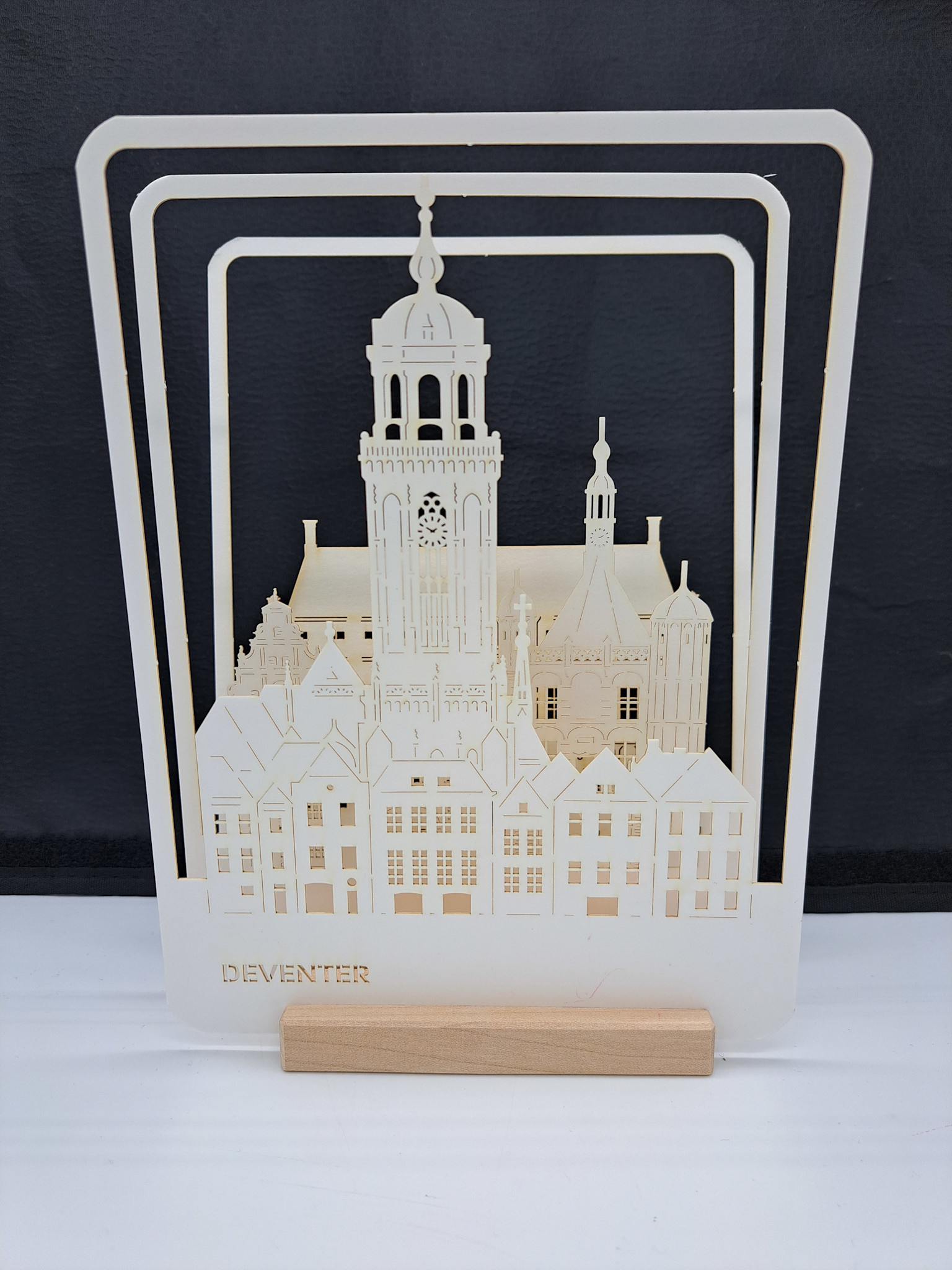 Stadsgezicht Deventer