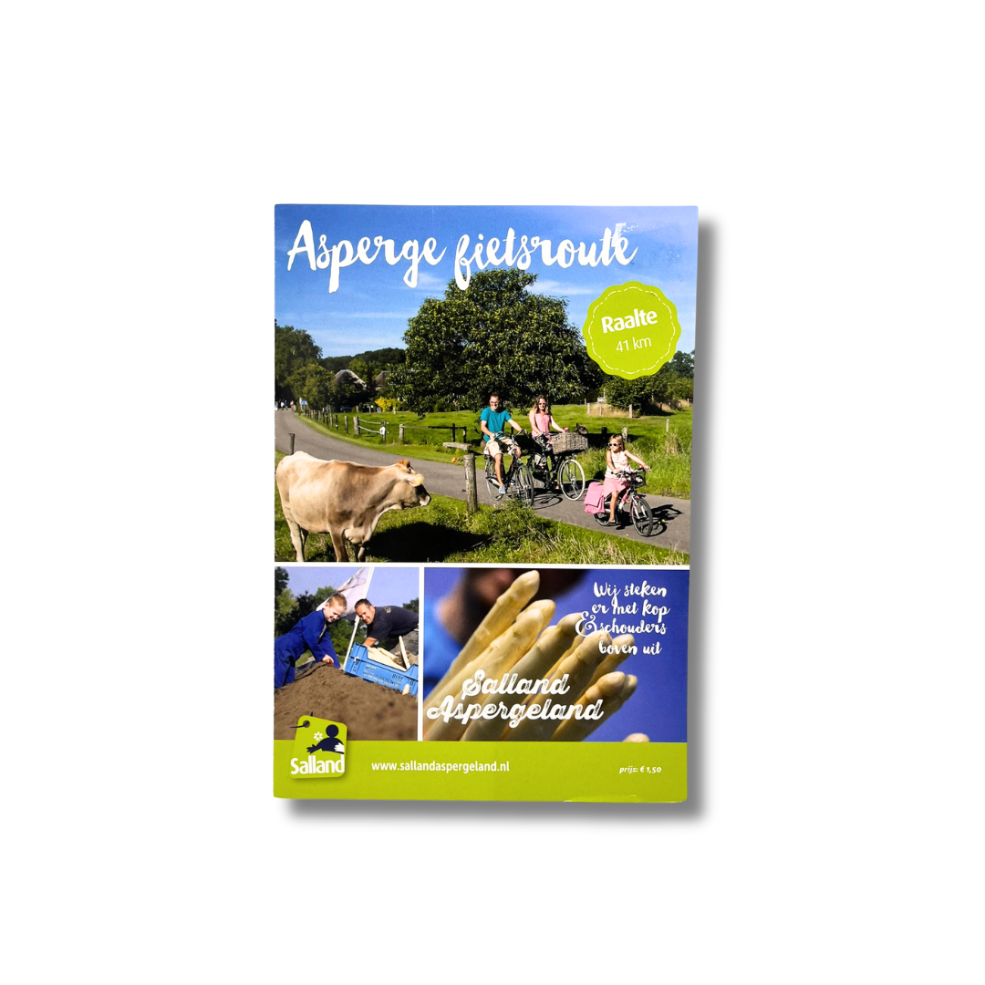 Asperge fietsroute Raalte