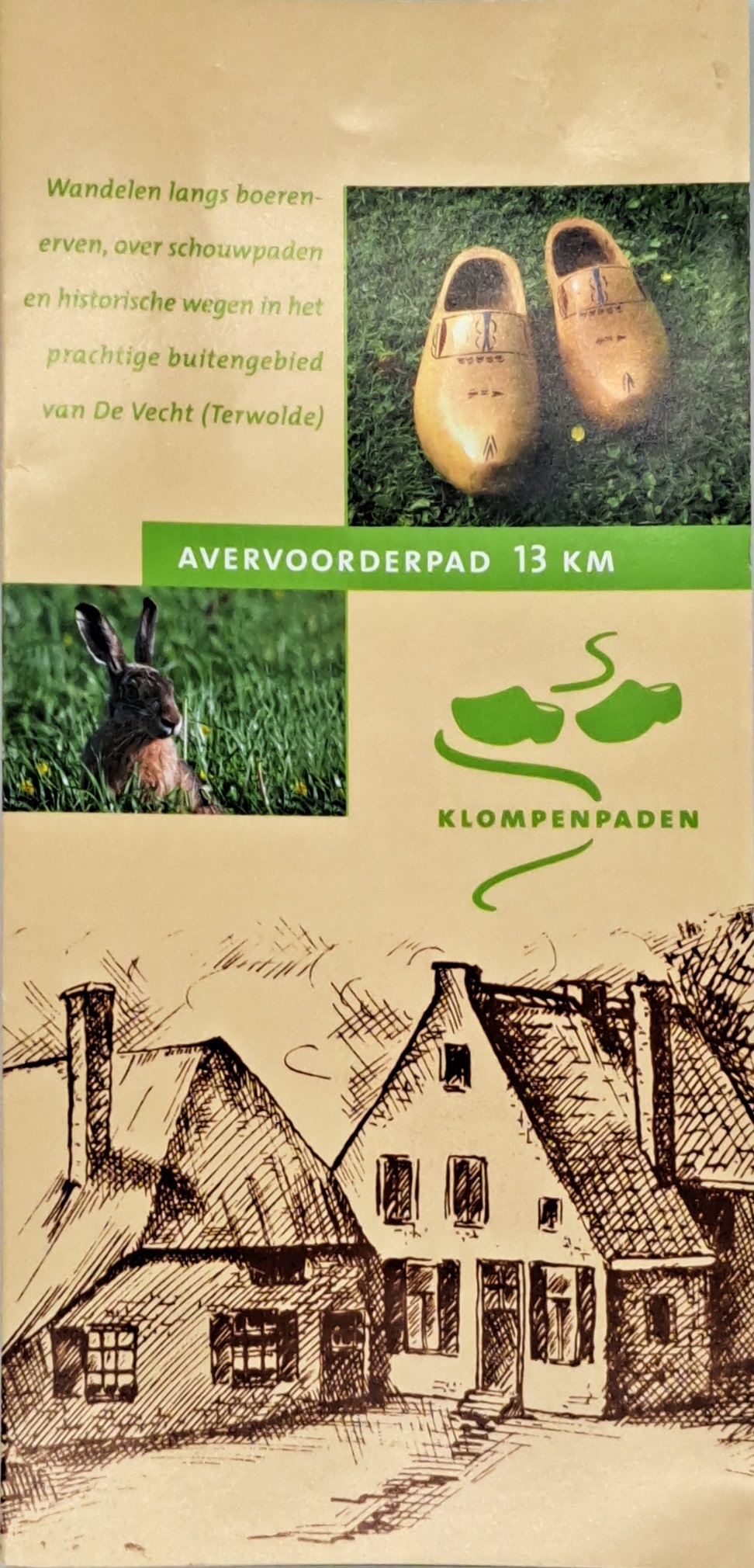 Klompenpad Avervoorderpad