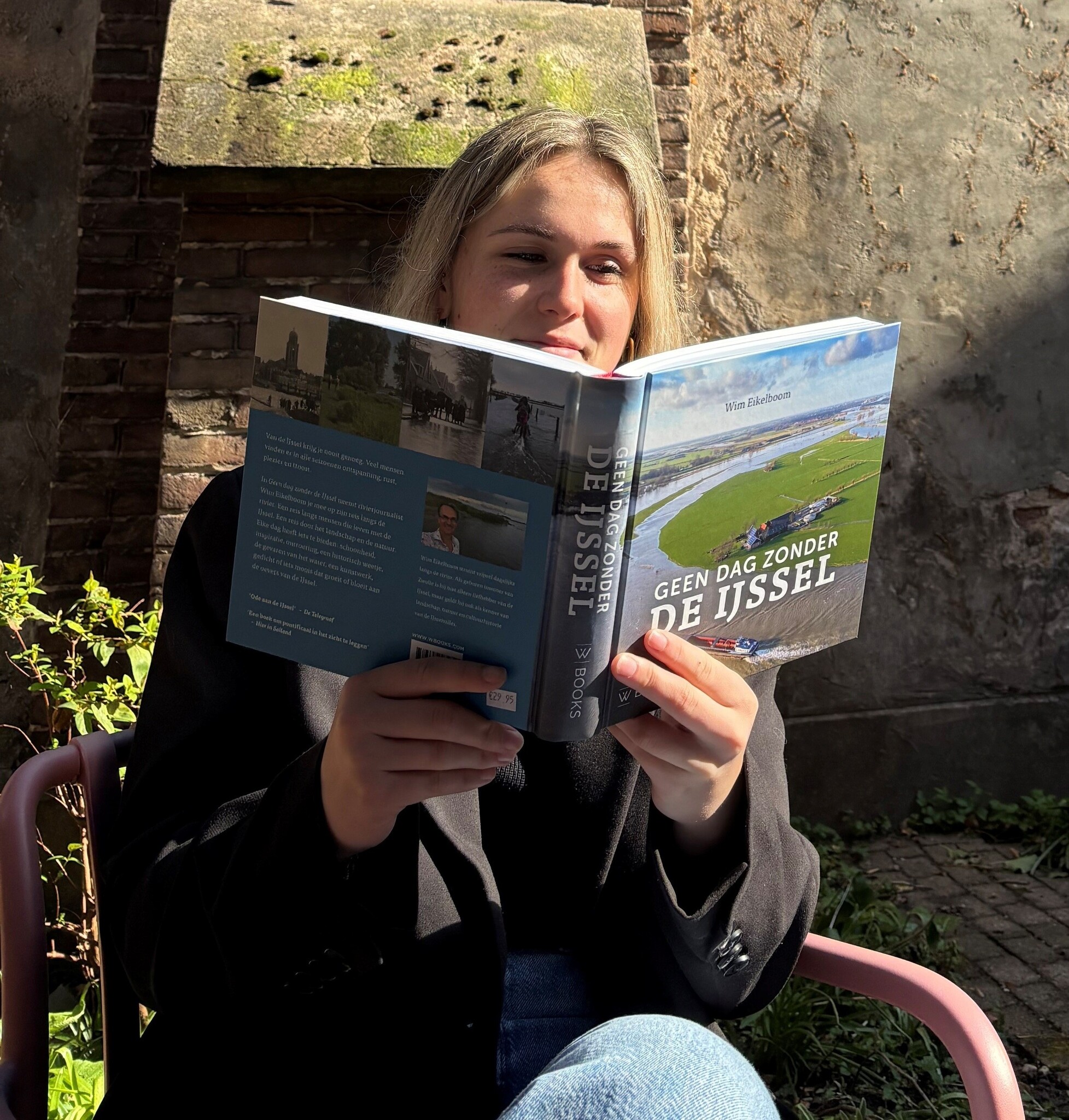 Geen dag zonder de IJssel