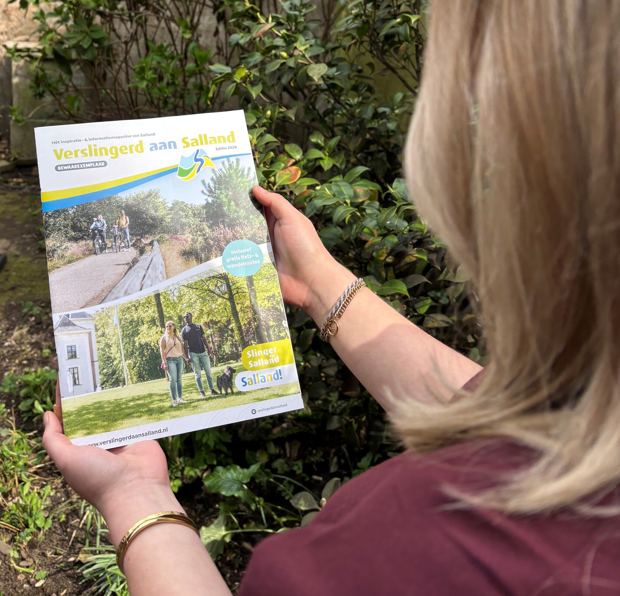 Verslingerd aan Salland