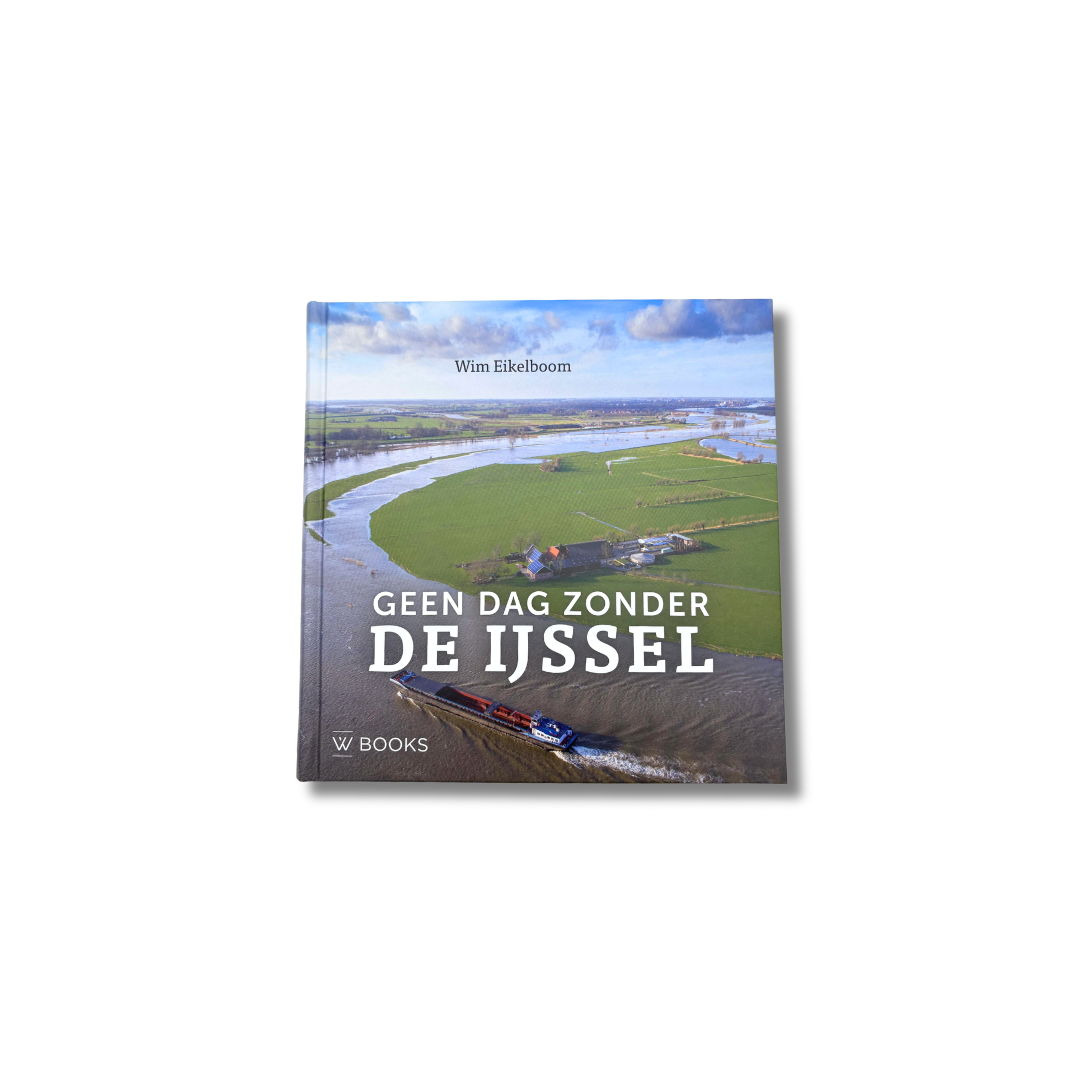 Geen dag zonder de IJssel