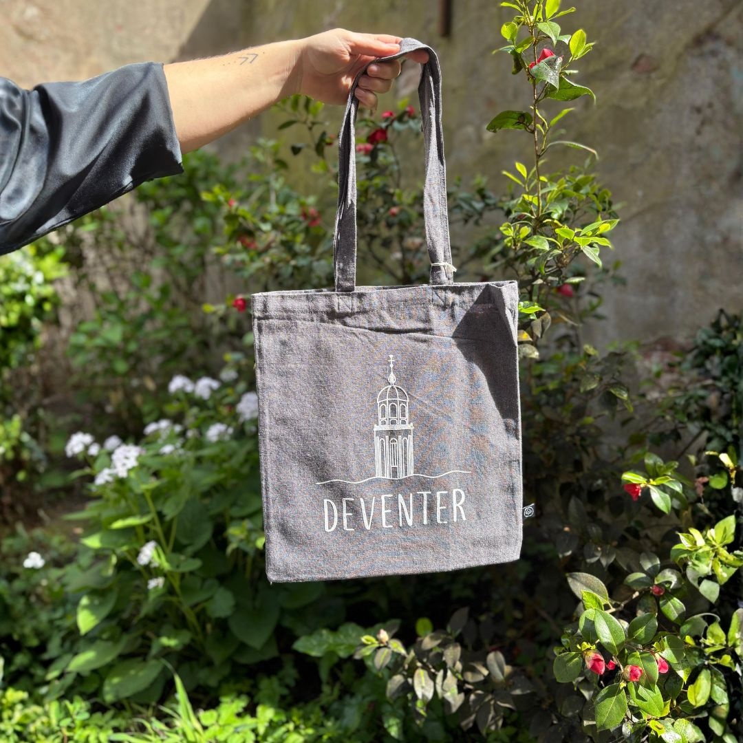 Iconen tas Deventer