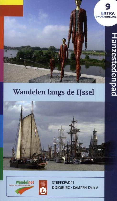 Wandelen langs de IJssel