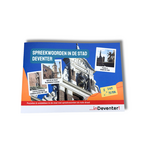 Spreekwoorden in de stad