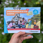 Spreekwoorden in de stad - junior