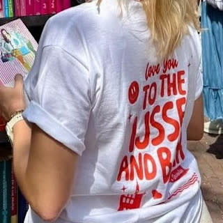 Zomer t-shirt