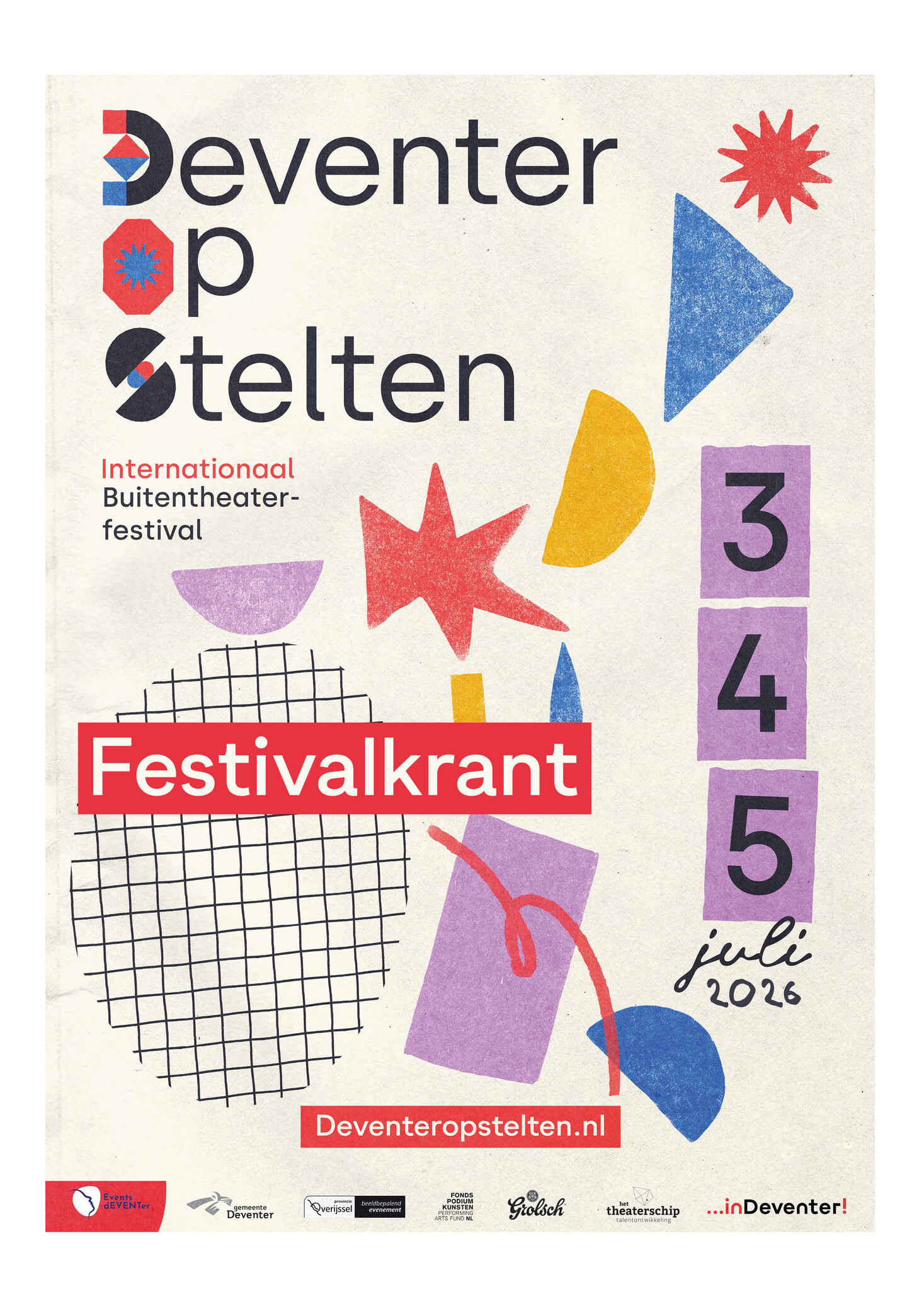 Alles voor Deventer op Stelten