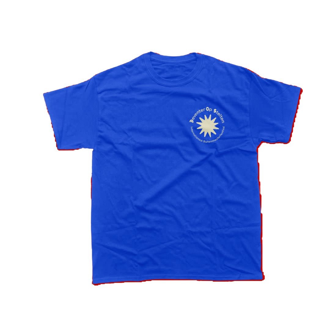DOS T-shirt 2026
