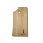 Plank groot