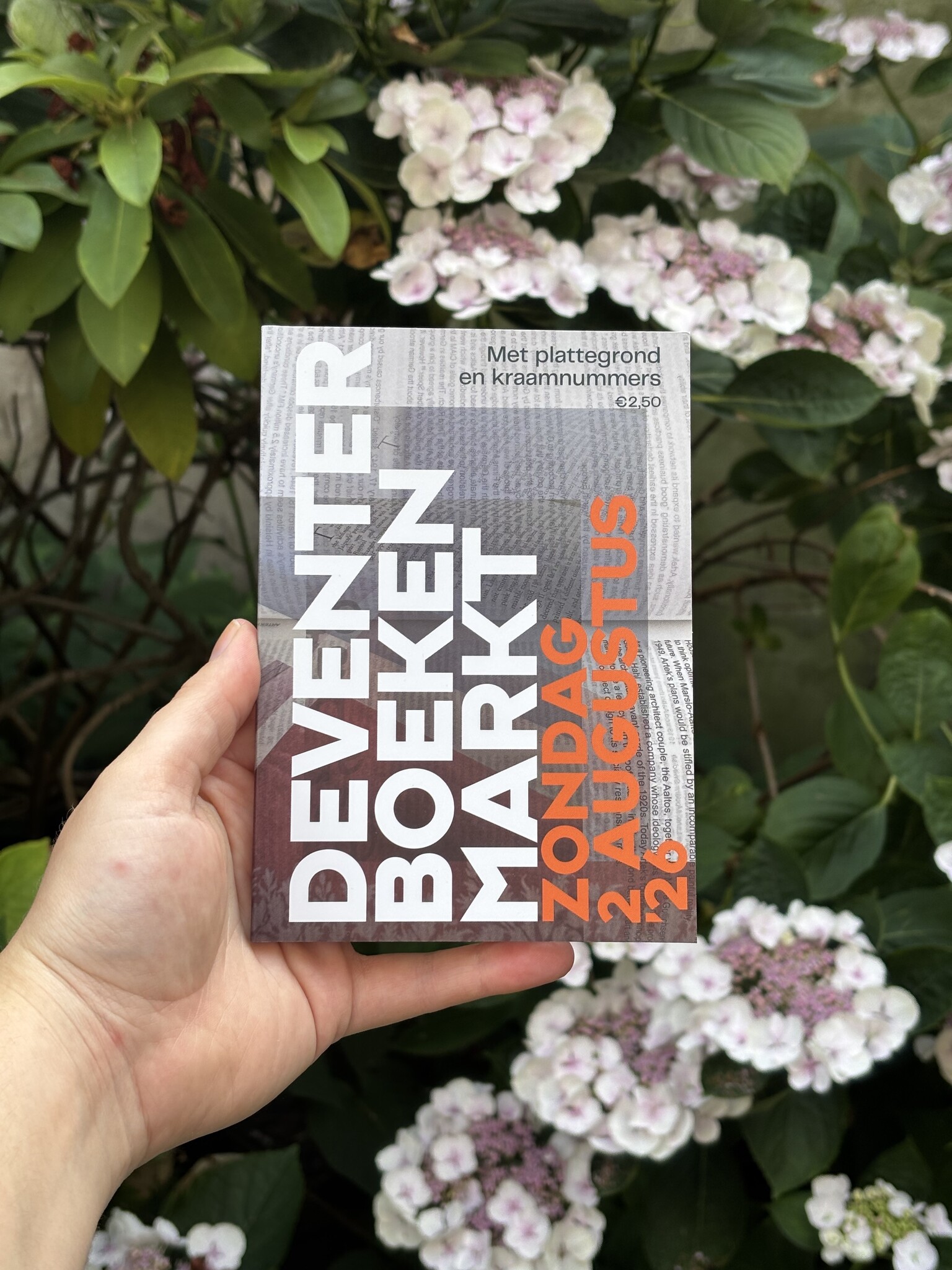 Boekenmarktboekje 2026
