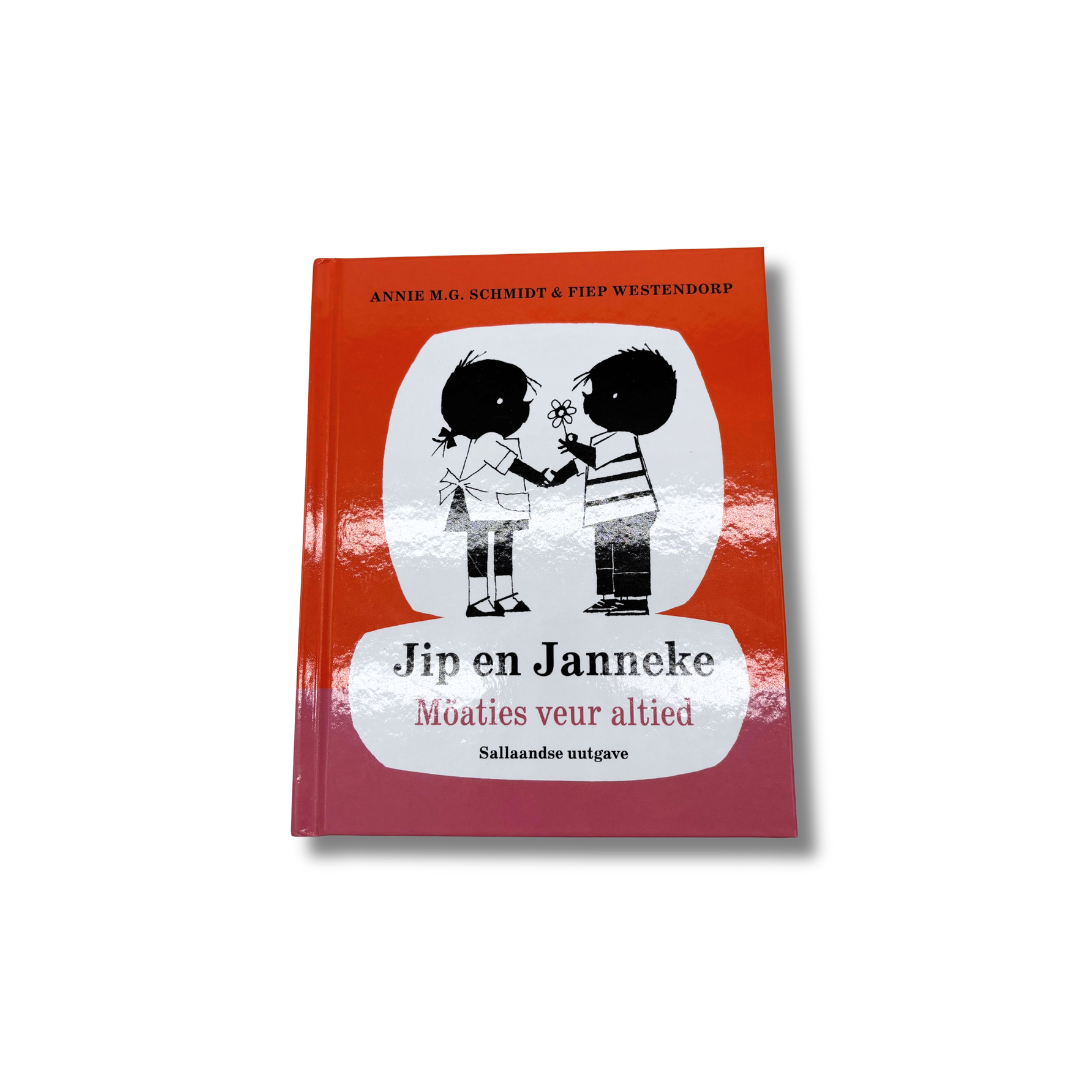 Jip en Janneke Moaties veur altied