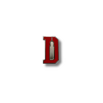 Pin D'tje