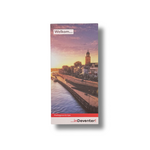 Welkom ...inDeventer! | Informatiefolder met plattegrond
