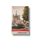 Welcome ...inDeventer! | citymap and General information leaflet Deventer