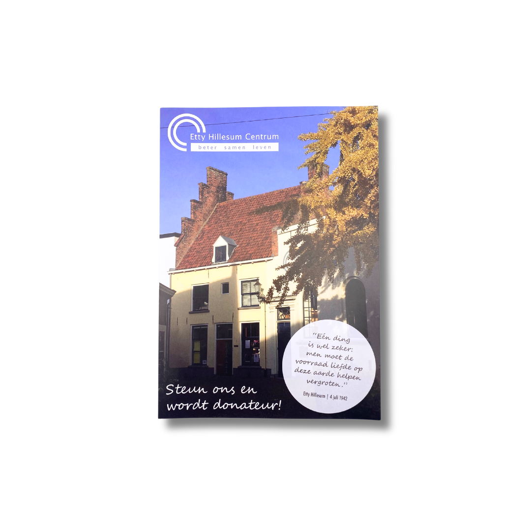 Etty Hillesum centrum
