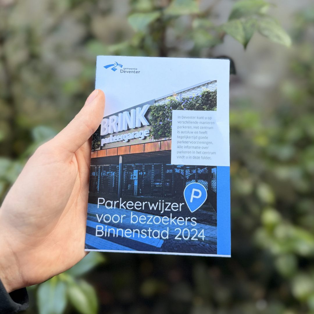 Parkeerwijzer
