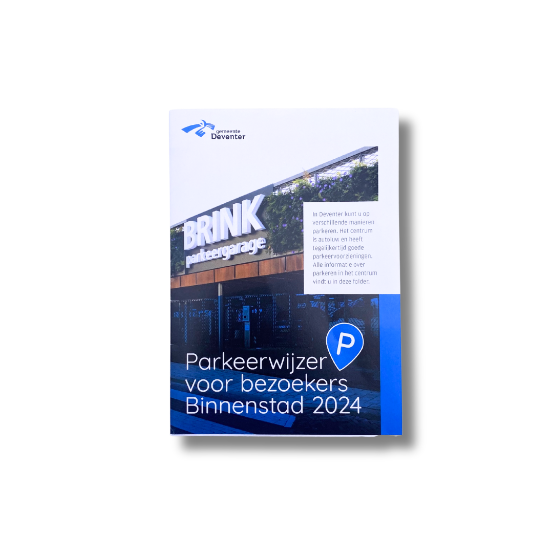Parkeerwijzer