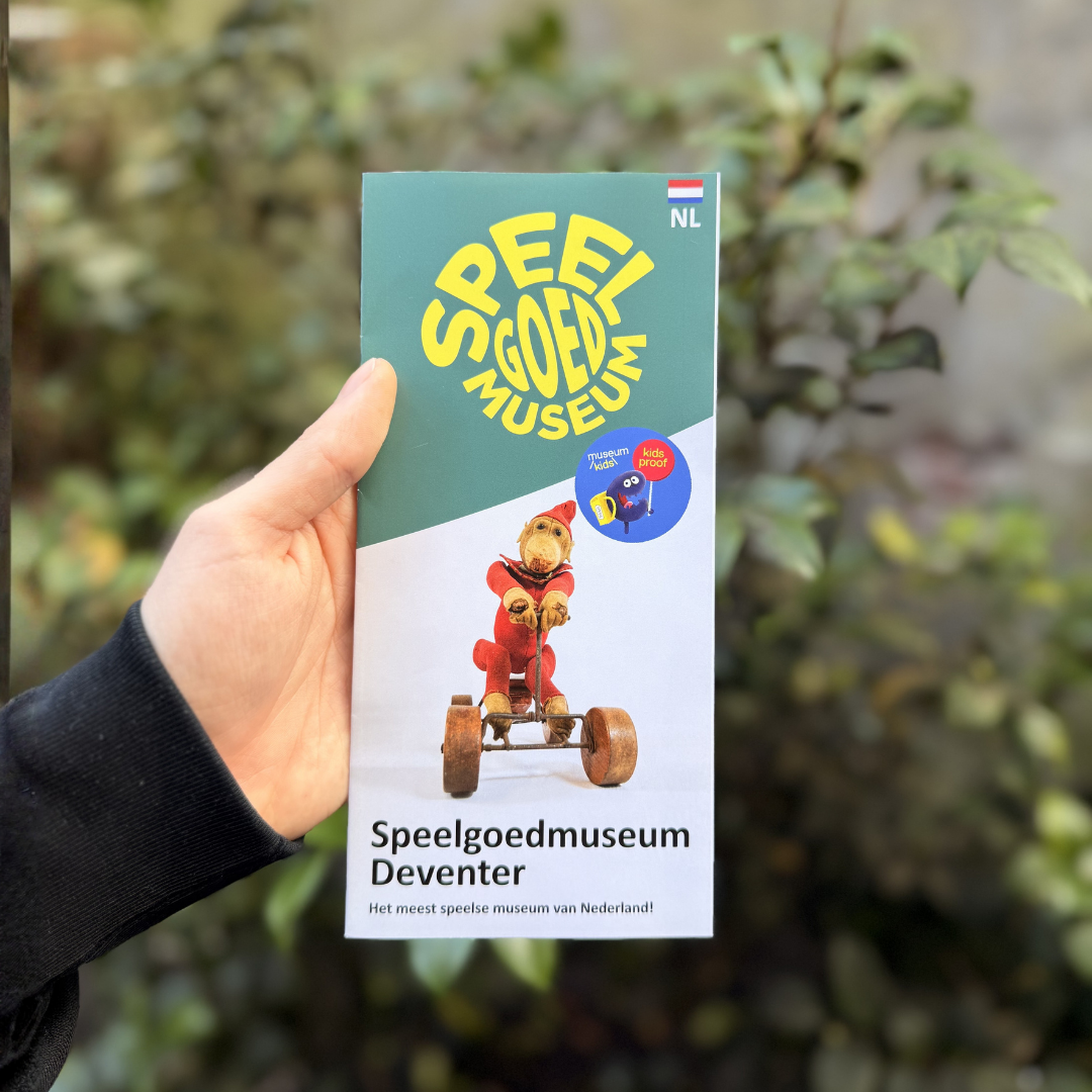 Speelgoedmuseum NL