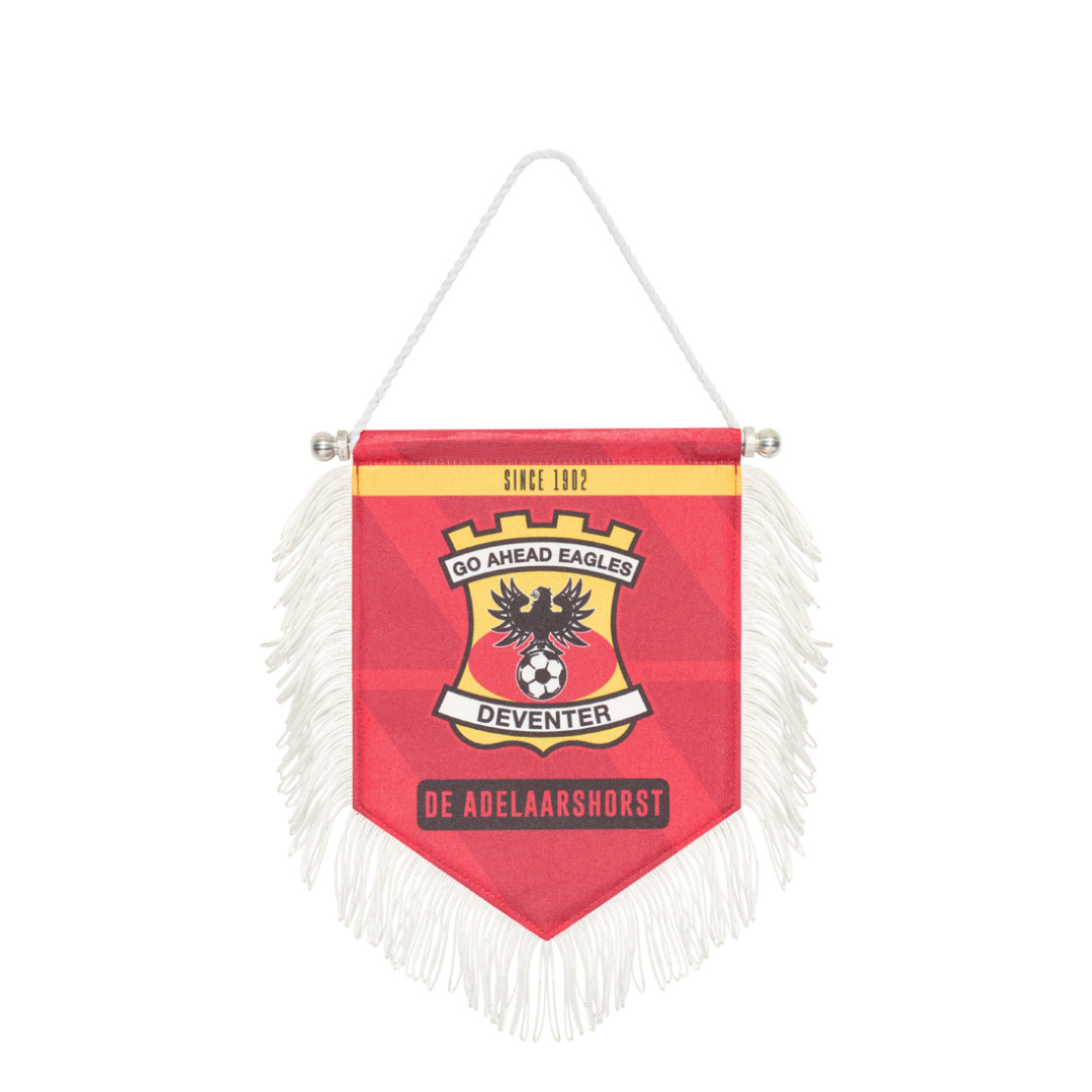 Go Ahead Eagles Vaantje