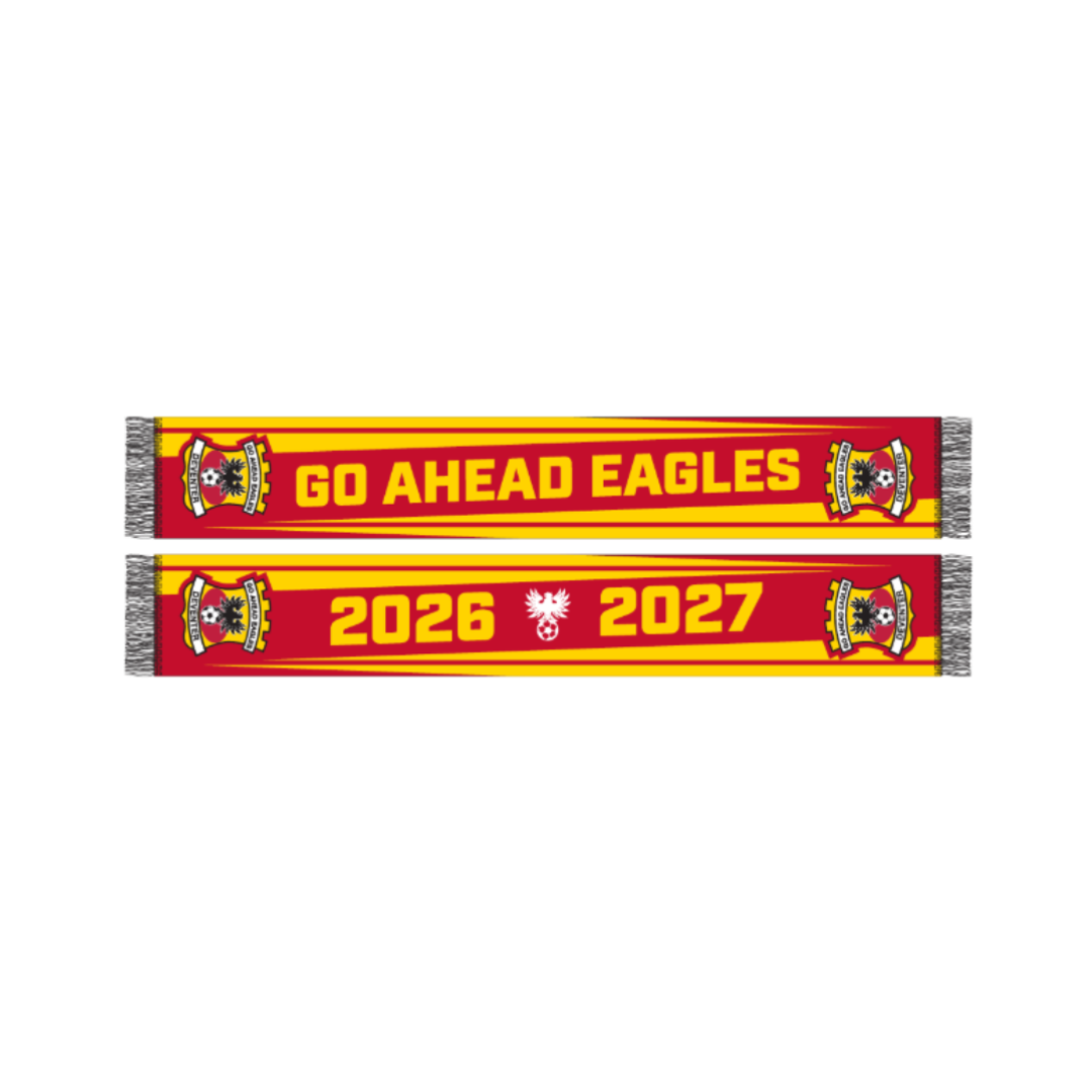 Go Ahead Eagles Thuissjaal 2026/2027