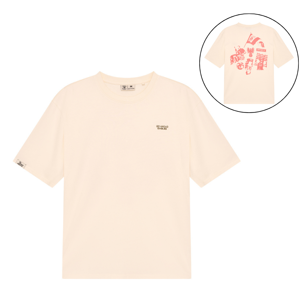 Go Ahead Eagles T-shirt Adelaarshorst