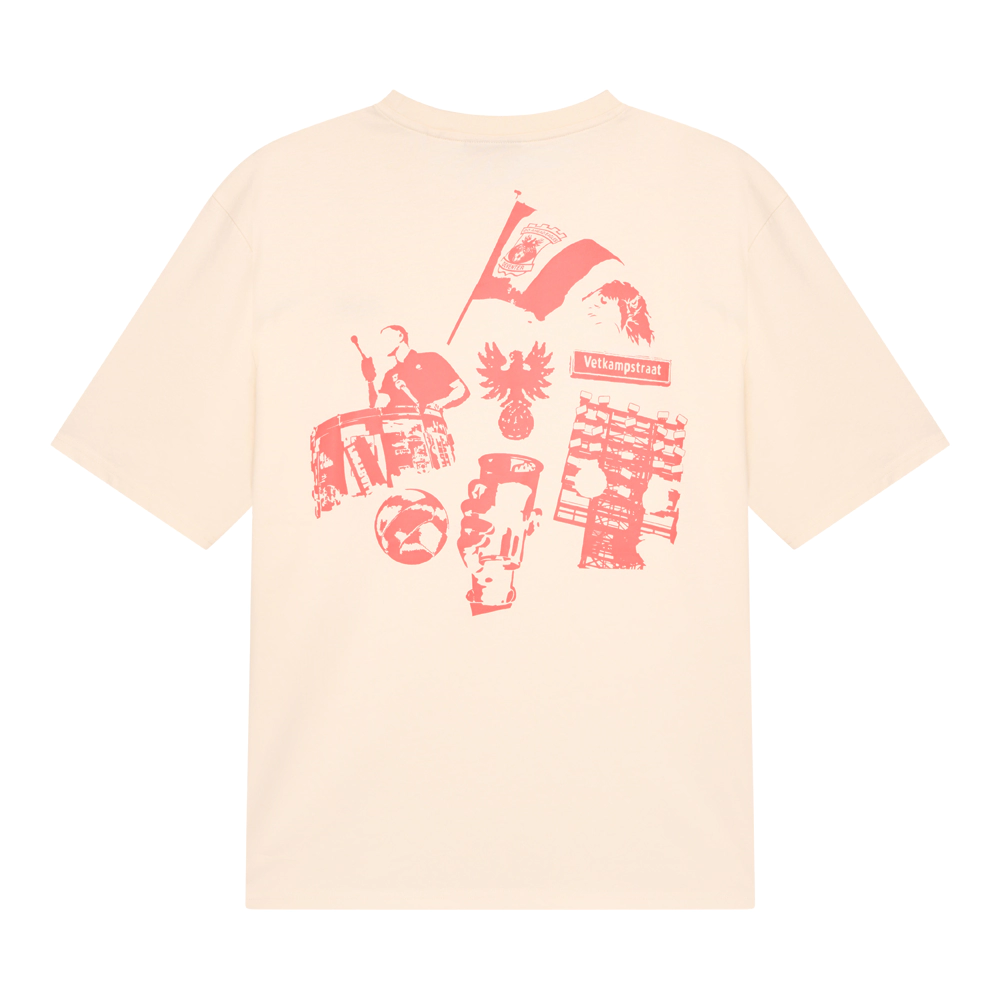 Go Ahead Eagles T-shirt Adelaarshorst