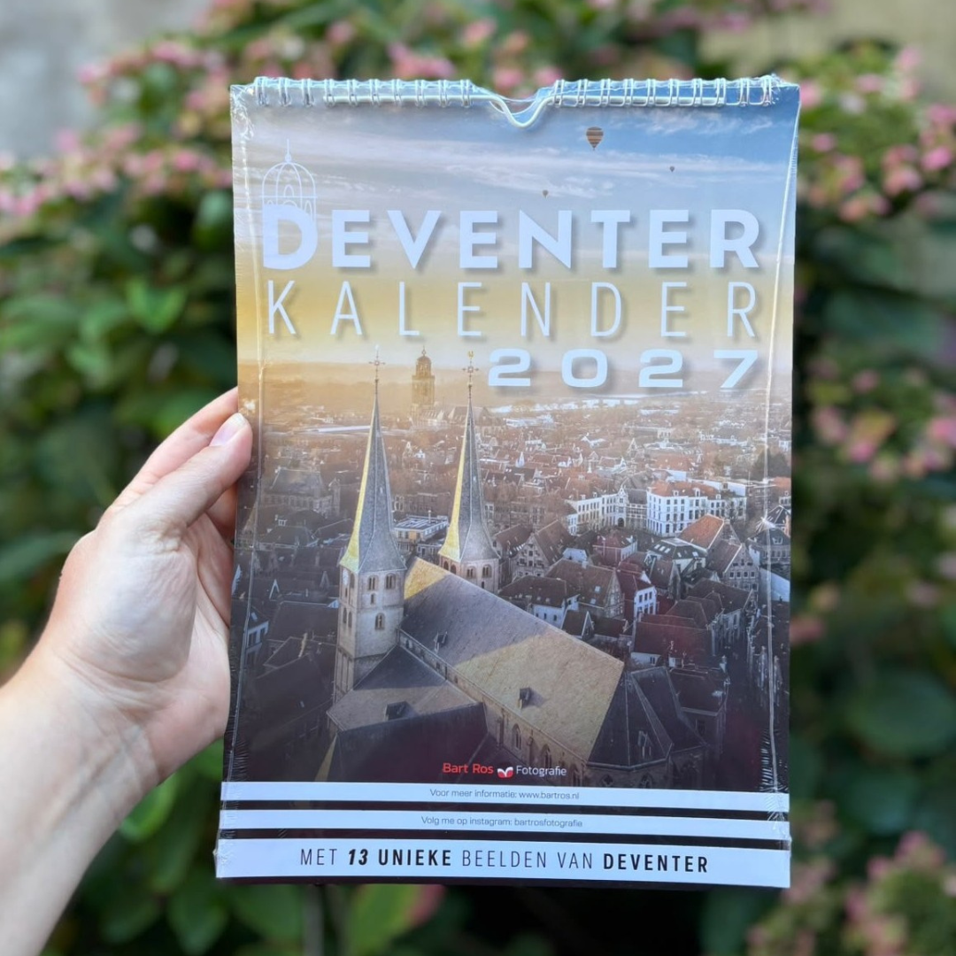 Deventer kalender 2027