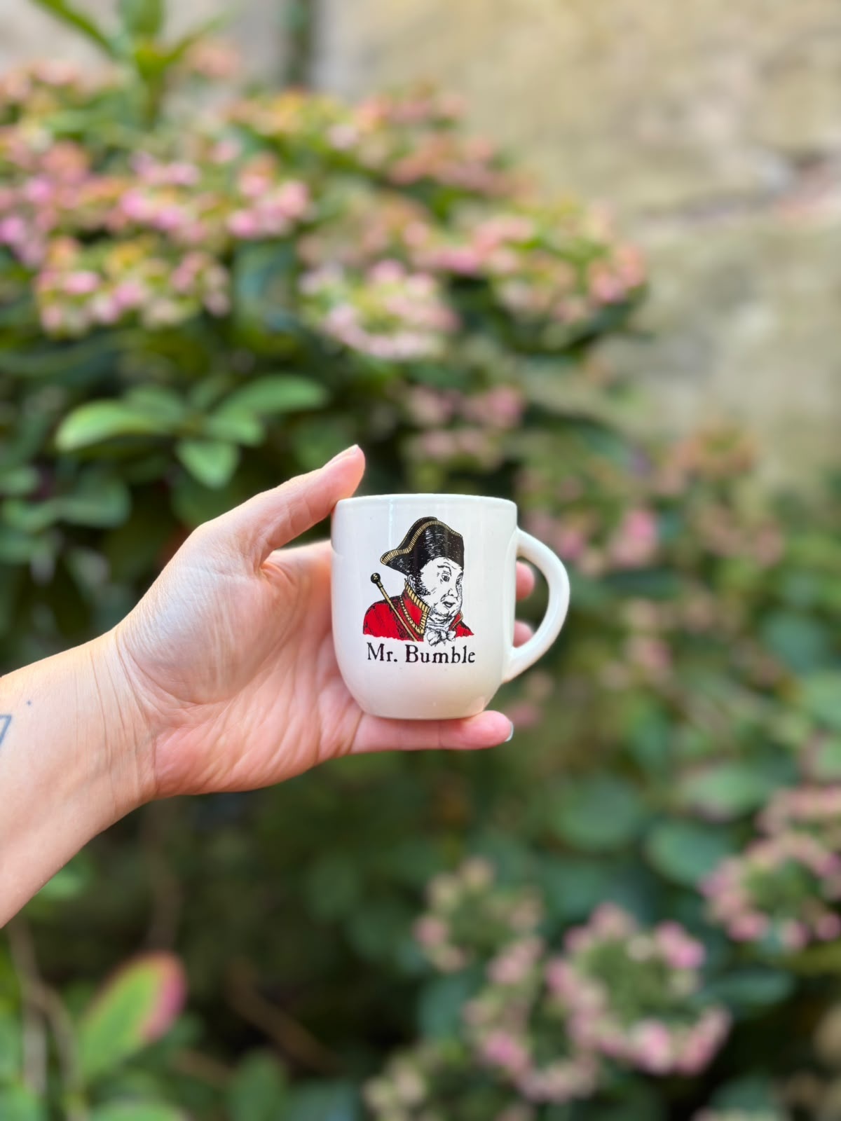 Dickens koffiemok