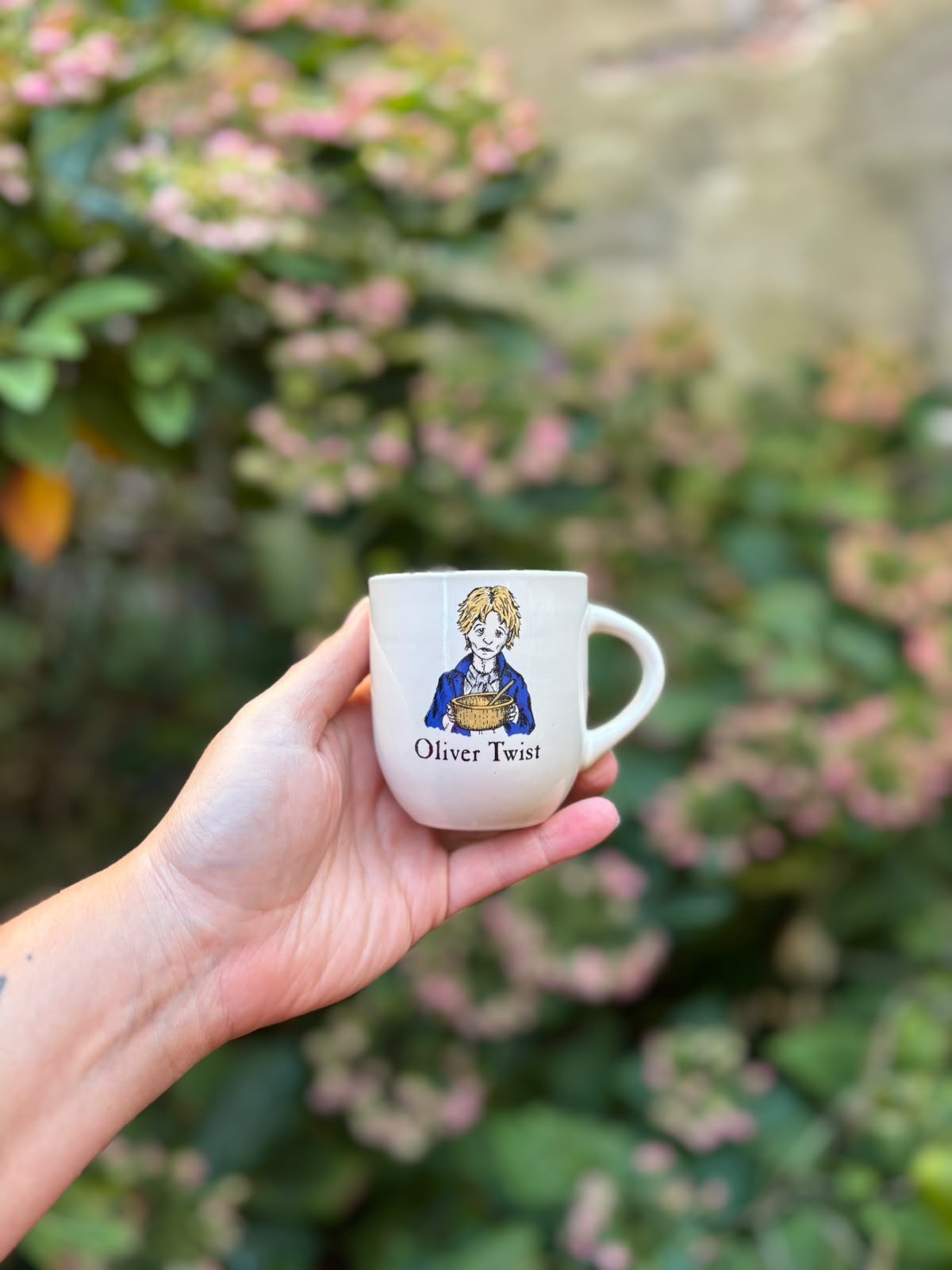 Dickens koffiemok