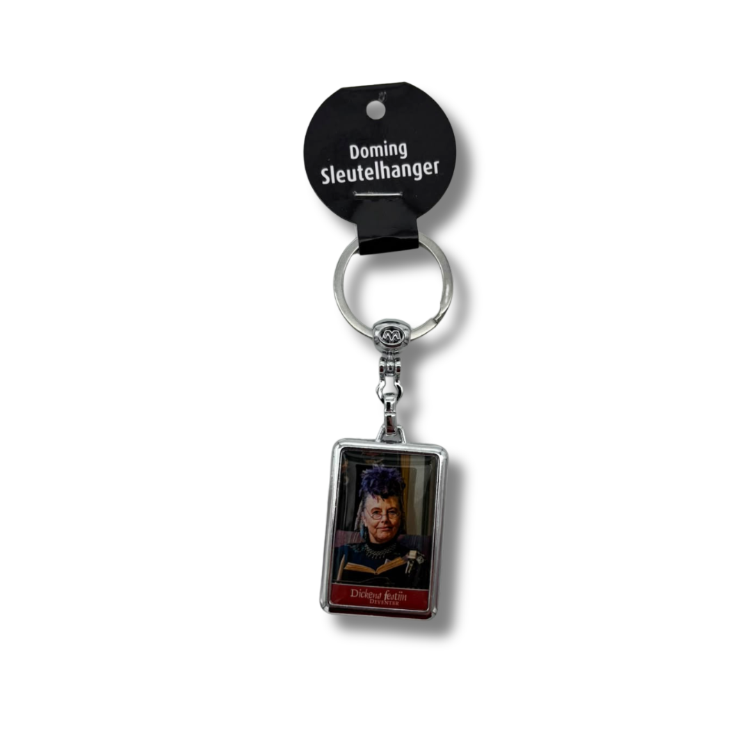 Dickens Sleutelhanger
