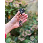 Dickens Sleutelhanger