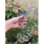 Dickens Sleutelhanger