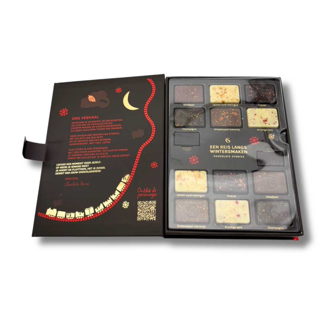 Chocolade Winter Express