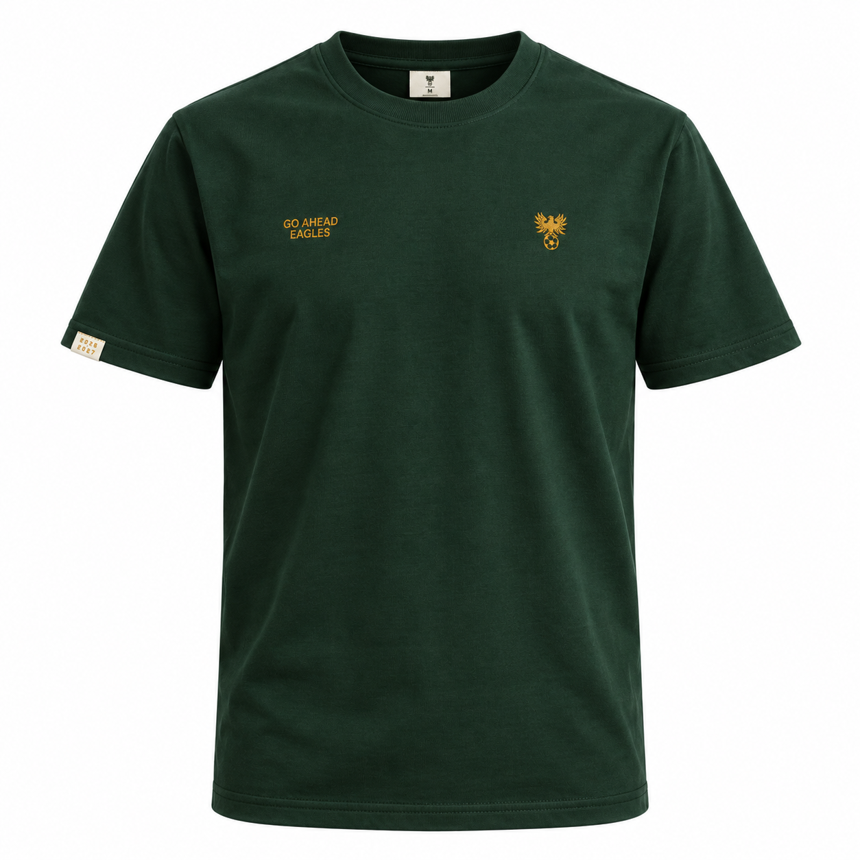 Go Ahead Eagles T-shirt Uit Oversized