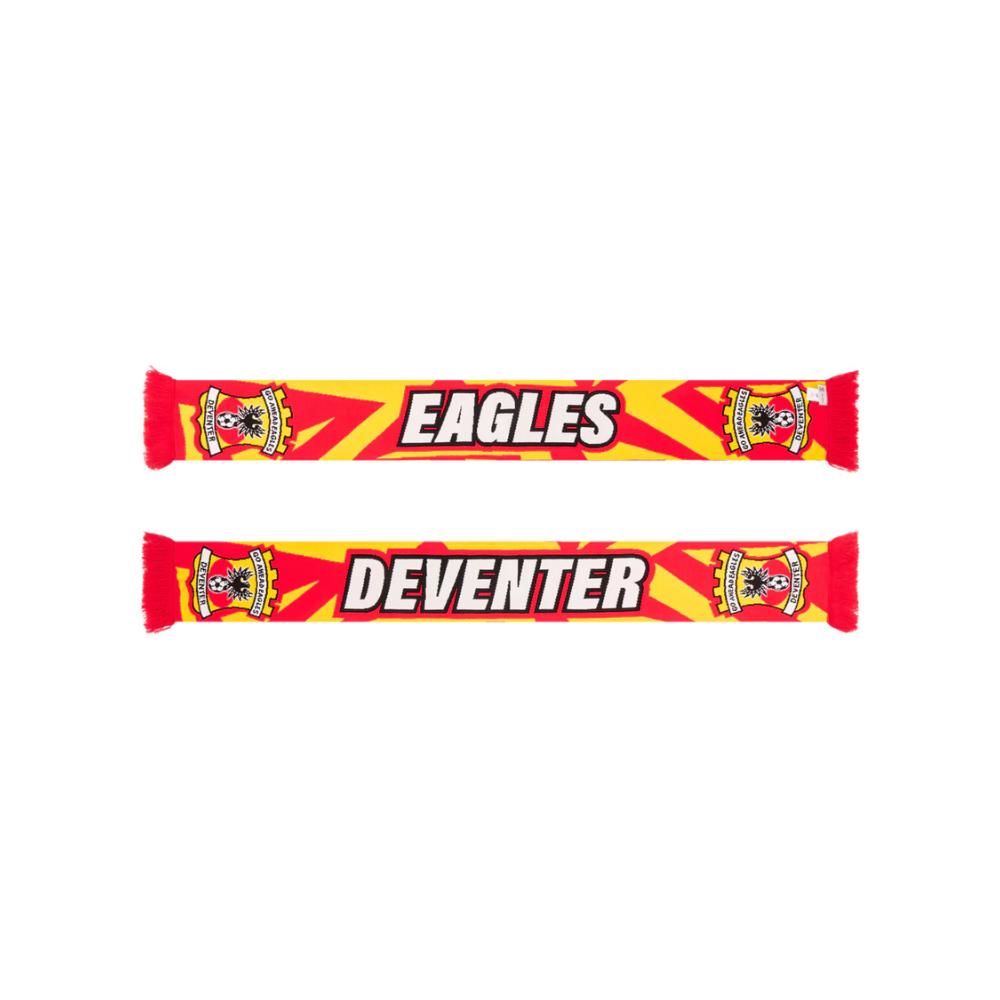 Go Ahead Eagles sjaal EAGLES